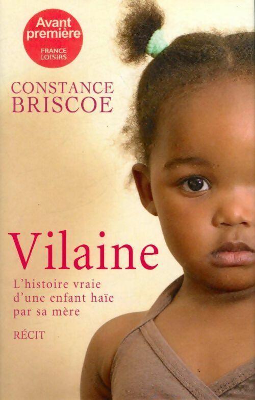 Vilaine - Constance Briscoe - Livre