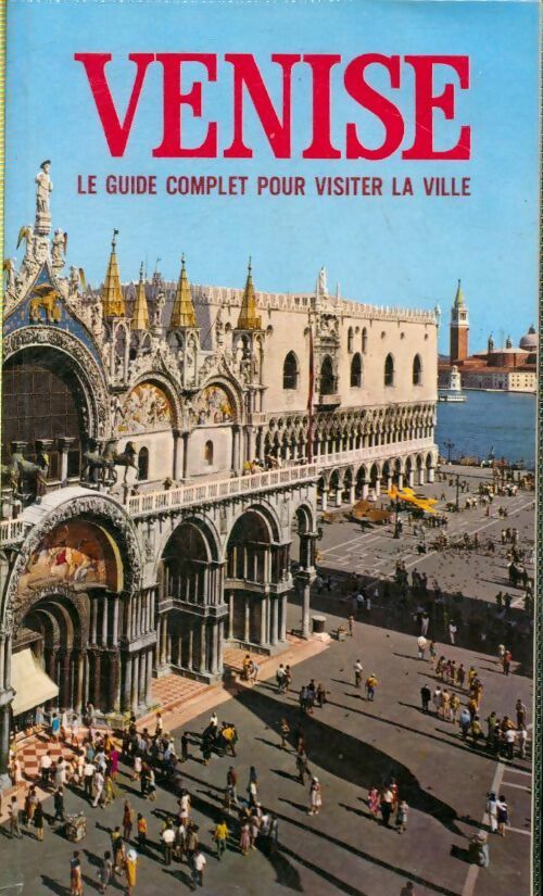 Venise - Claudio Pescio - Livre