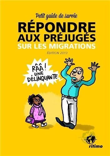 Répondre aux préjugés sur les migrations - Myriam Merlant - Livre