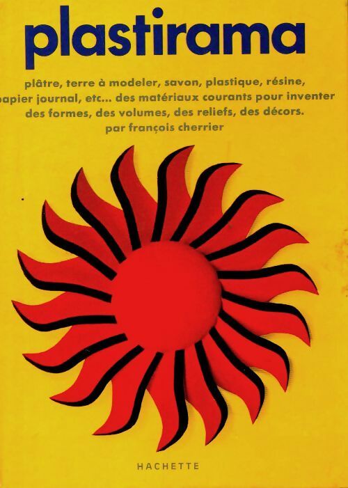 Plastirama - François Cherrier - Livre