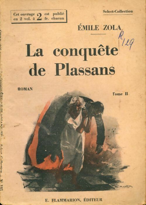 La conquête de Plassans Tome II - Emile Zola - Livre
