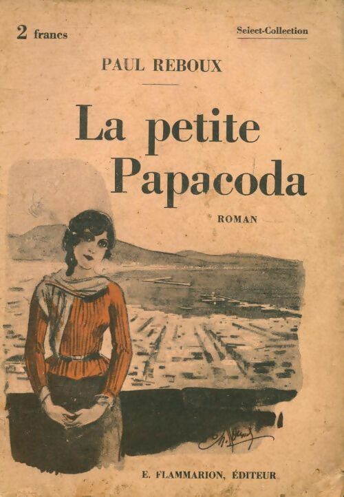 La petite Papacoda - Paul Reboux - Livre