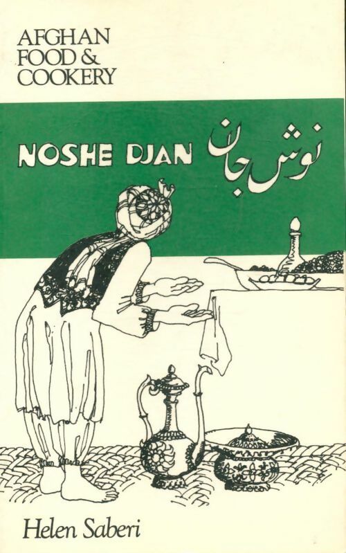 Noshe djan - Helen Saberi - Livre