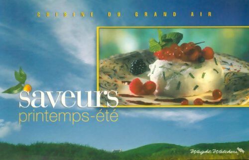 Saveurs printemps-été - Collectif - Livre