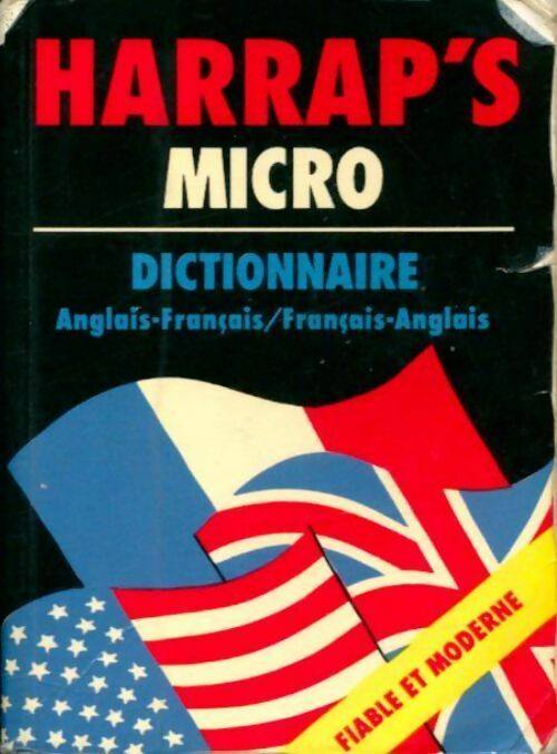 Dictionnaire français-anglais / anglais-français - Collectif - Livre