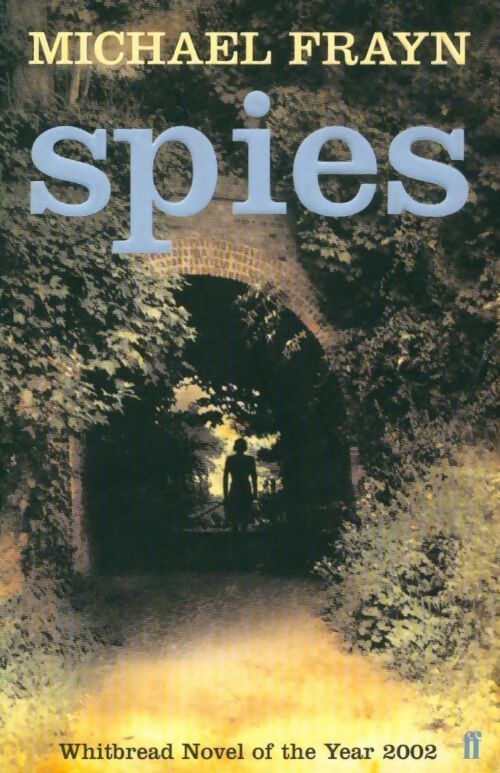 Spies - Michael Frayn - Livre