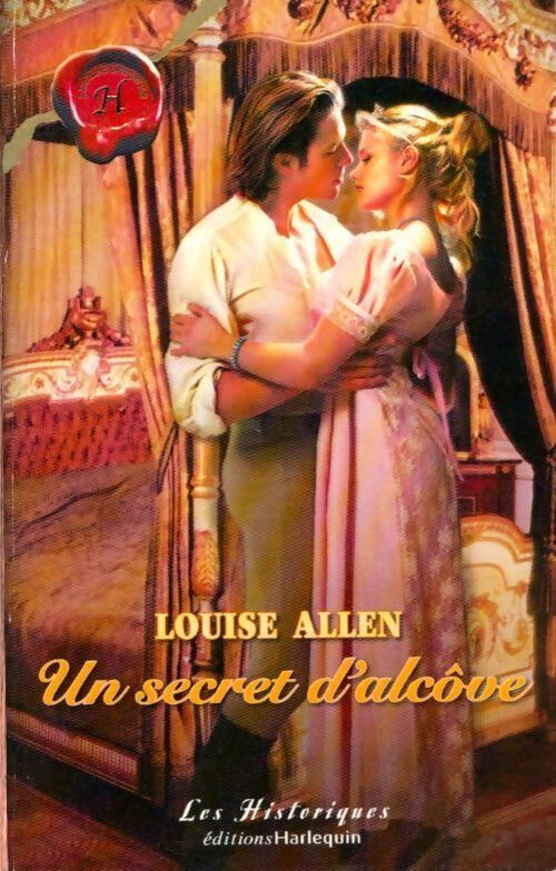 Un secret d'alcôve - Louise Allen - Livre