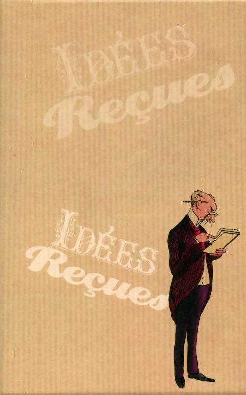 Le petit dico des idées reçues + le nouveau petit dico des idées reçues - Andrea Barham - Livre
