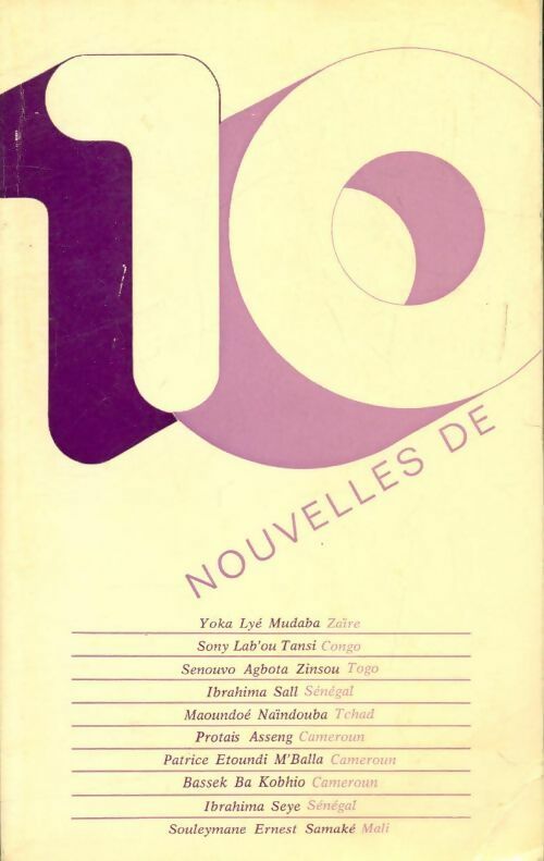 10 nouvelles de ... - Collectif - Livre