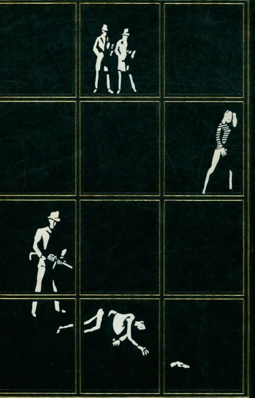 La blonde de Pékin / Chambre noire / Eh bien ma jolie - James Hadley Chase - Livre
