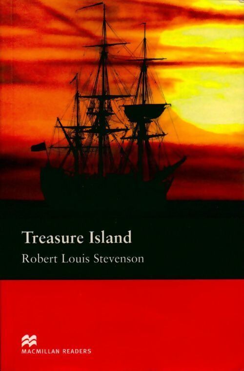 Treasure Island - S Colbourn - Livre