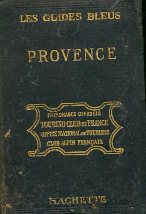 Provence - Inconnu - Livre