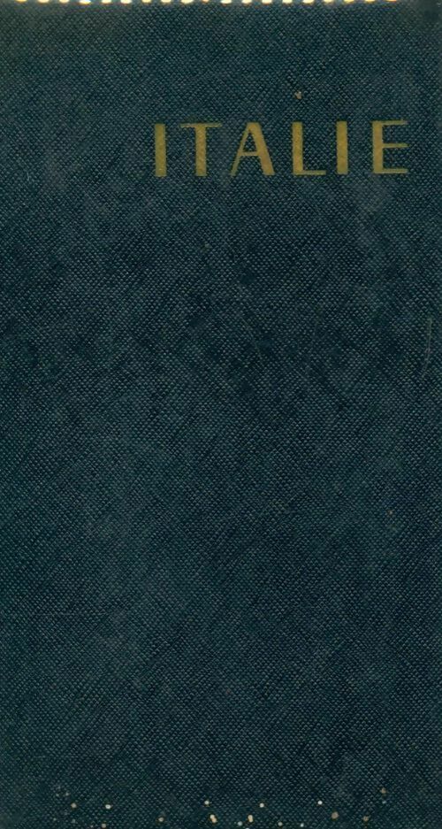 Italie - Guide Voir - Livre