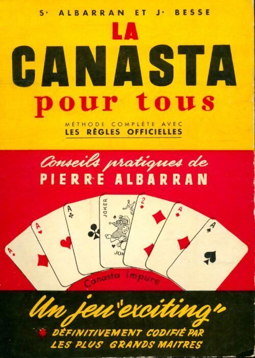 La canasta pour tous - Julien Besse, S. Albarran - Livre