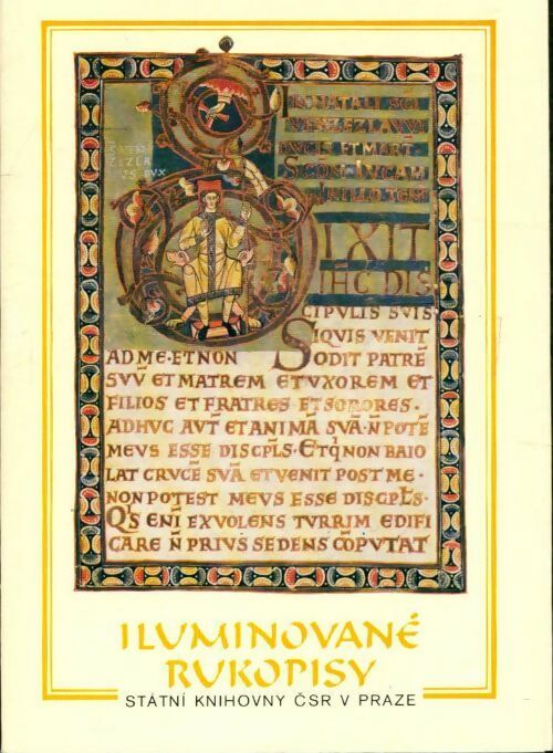 Iluminované rukopisy - Collectif - Livre