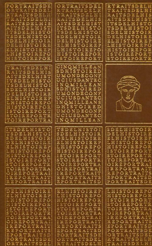5000 ans d'histoire - Eugène Cavaignac - Livre