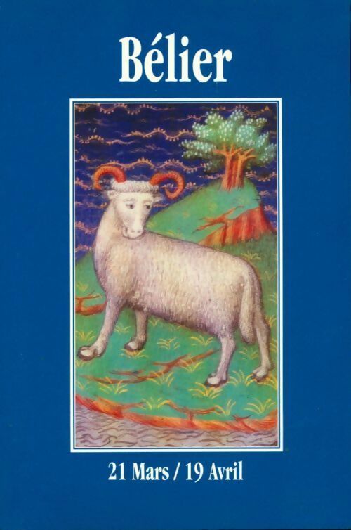 Bélier - Corinne Duquesnelle, Ivan Othenin-Girard - Livre