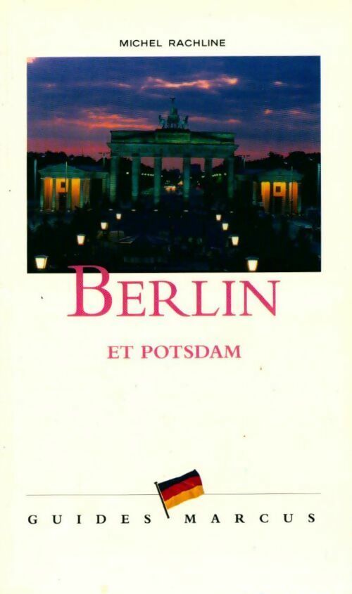 Berlin et Postdam - Collectif - Livre
