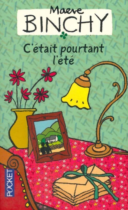 C'était pourtant l'été - Maeve Binchy - Livre