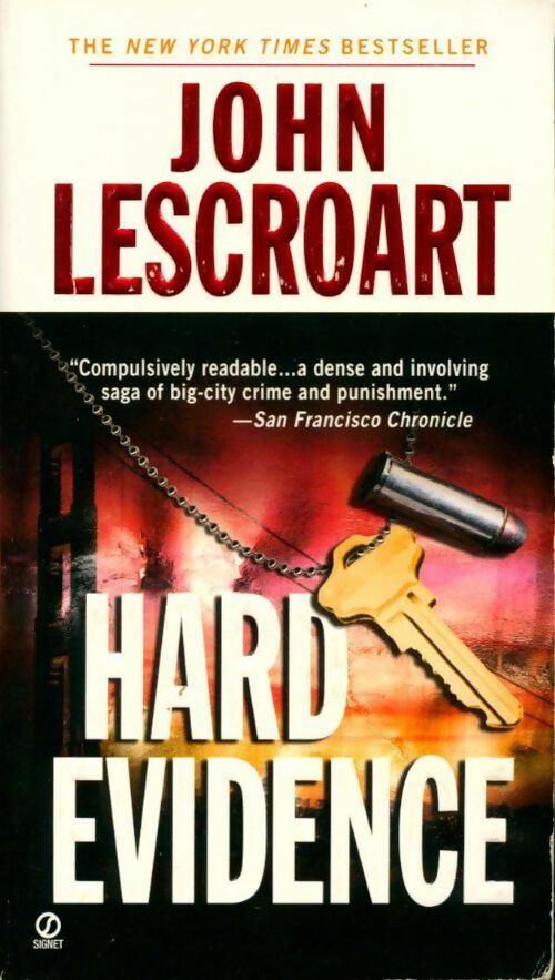 Dismas hardy book 3 : Hard evidence - John Lescroart - Livre