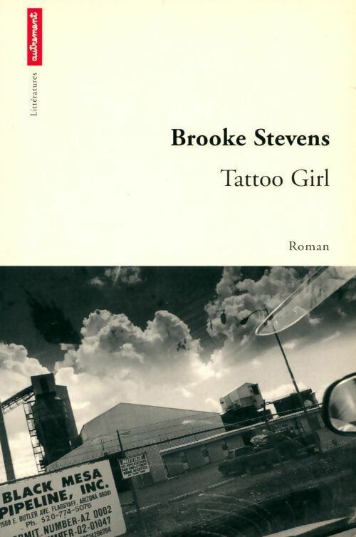 Tattoo girl - Brooke Stevens - Livre