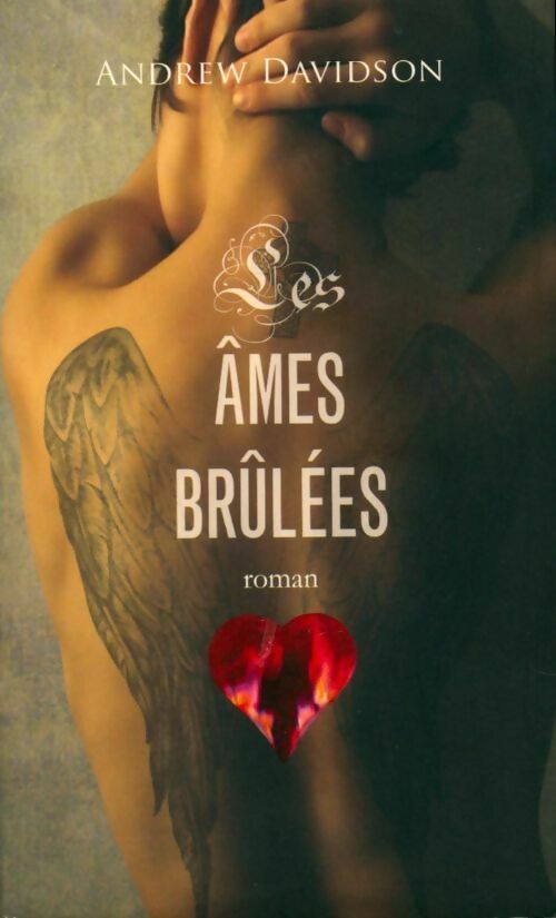 Les âmes brûlées - Collectif - Livre