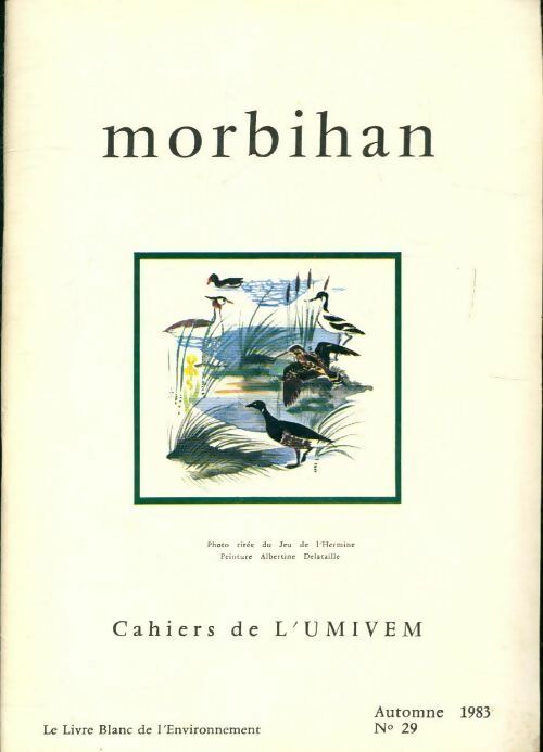 Morbihan n°29 - Collectif - Livre