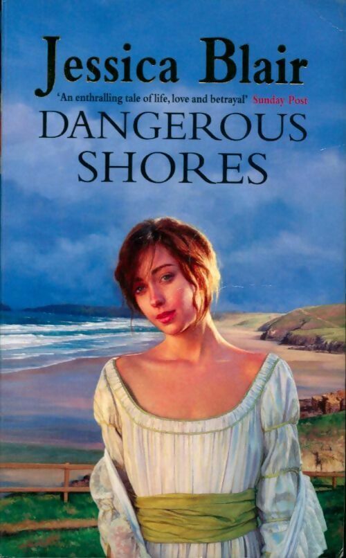 Dangerous shores - Jessica Blair - Livre