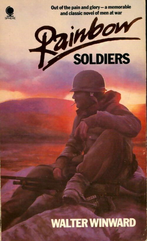 Rainbow soldiers - Walter Winward - Livre