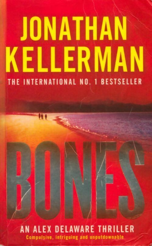 Bones - Jonathan Kellerman - Livre