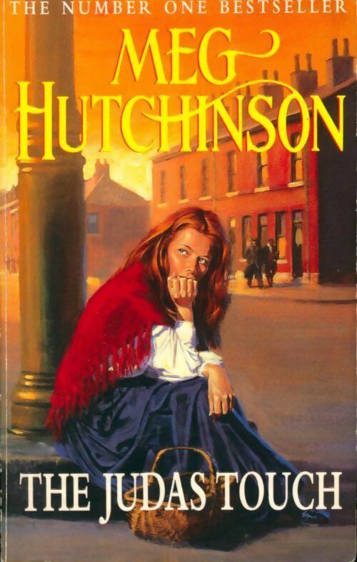 The Judas touch - Meg Hutchinson - Livre