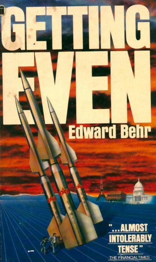 Getting even - Edward Behr - Livre