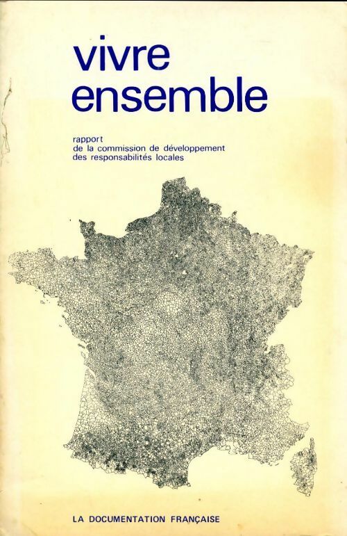 Vivre ensemble - Collectif - Livre