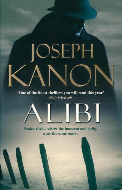 Alibi - Joseph Kanon - Livre