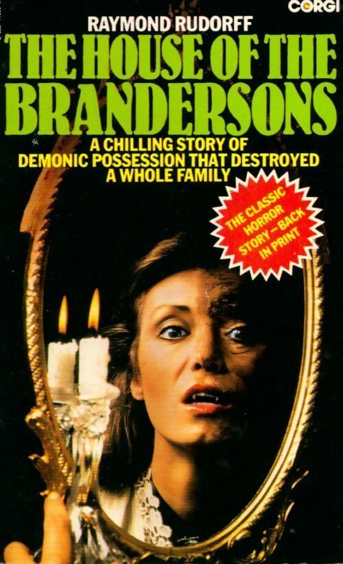 The house of the Brandersons - Raymond Rudorff - Livre