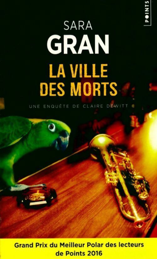 La ville des morts - Sara Gran - Livre