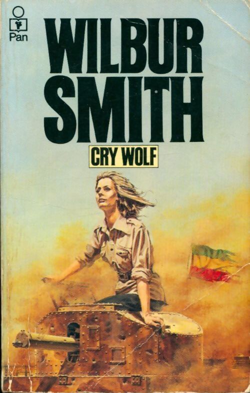 Cry wolf - Wilbur A. Smith - Livre
