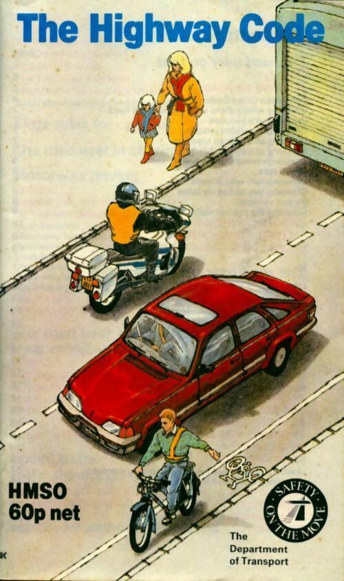 The highway code - Collectif - Livre