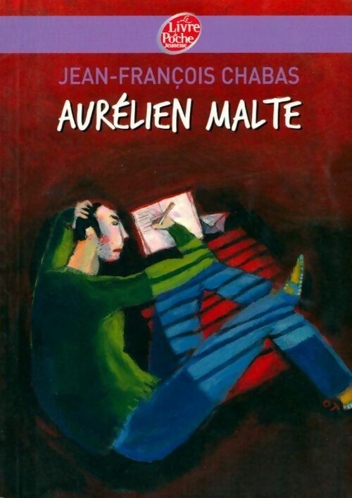 Aurélien Malte - Jean-François Chabas - Livre