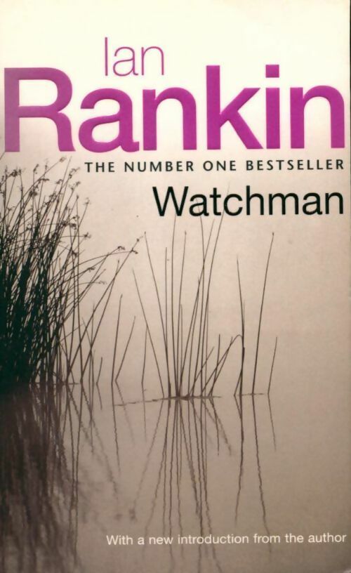 Watchman - Ian Rankin - Livre