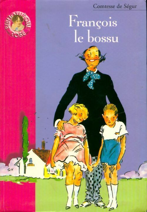 François le bossu - Collectif - Livre