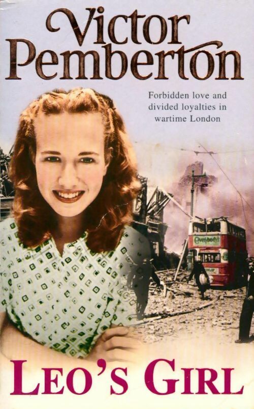Leo's girl - Victor Pemberton - Livre