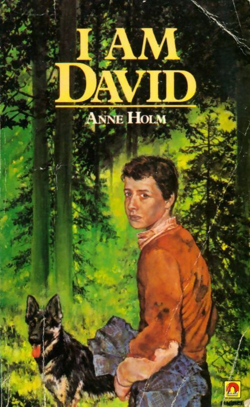 I am David - Anne Holm - Livre