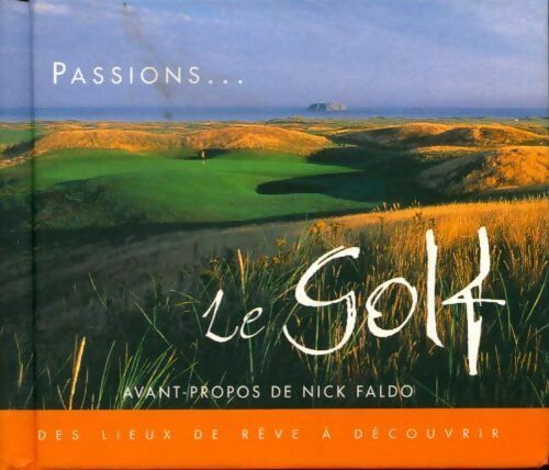 Le golf - Collectif - Livre