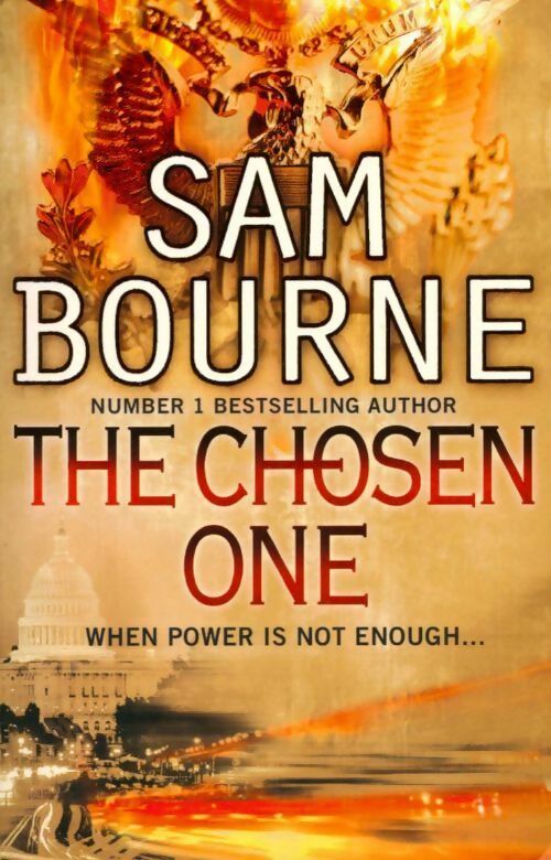 The chosen one - Sam Bourne - Livre
