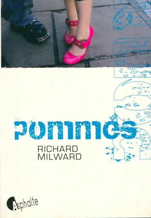 Pommes - Richard Milward - Livre