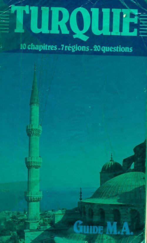 Turquie - Collectif - Livre