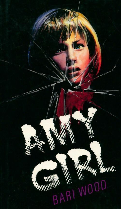 Amy Girl - Wood Bari - Livre