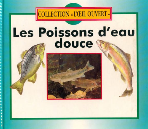 Les poissons d'eau douce - Trevor Housby - Livre