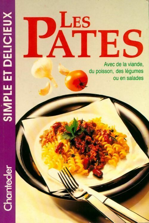 Les pâtes - Elke Fuhrmann - Livre